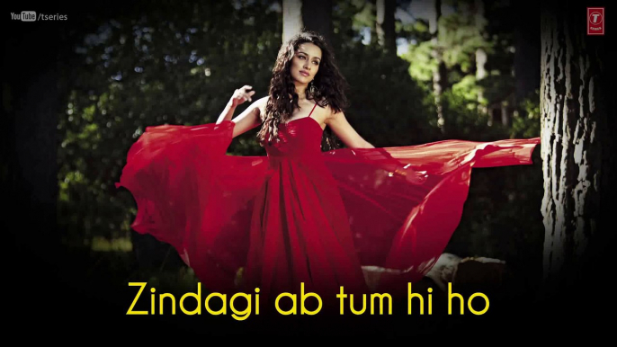 &Tum Hi Ho& Aashiqui 2 Full Song With Lyrics  Aditya Roy Kapur, Shraddha Kapoor