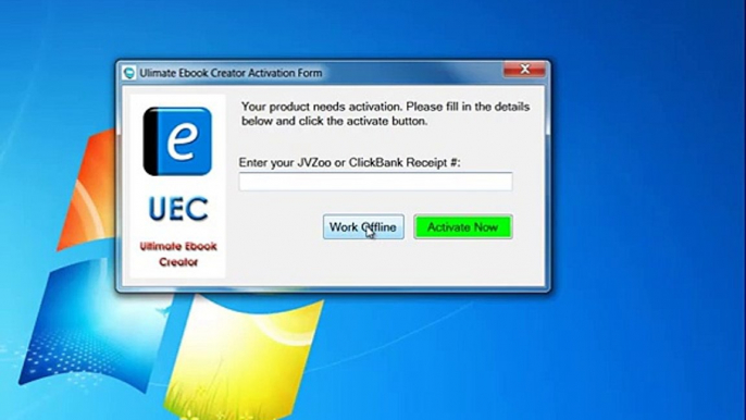 Offline Mode - Ultimate Ebook Creator