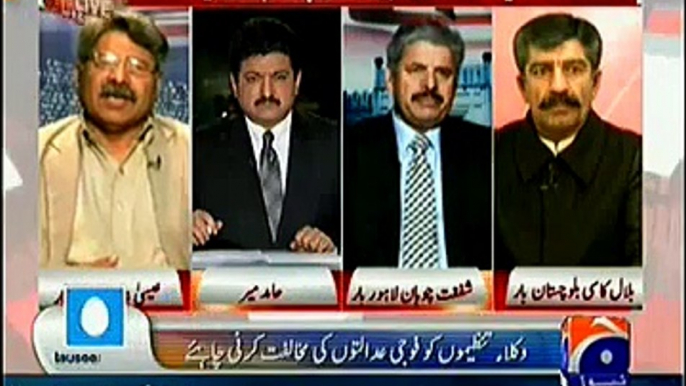 Capital Talk ~ 5th January 2015 - Pakistani Talk Shows - Live Pak News