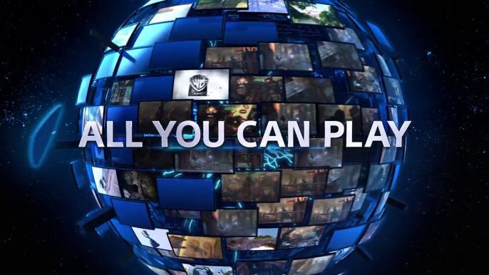 Playstation Now Trailer