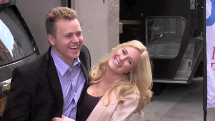 Heidi Montag And Spencer Pratt Reveal They're Ready To Start A Family