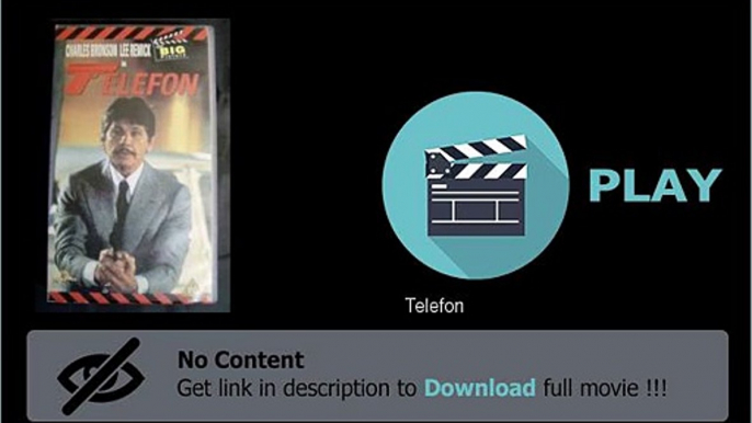 Legal Telefon Movie Download