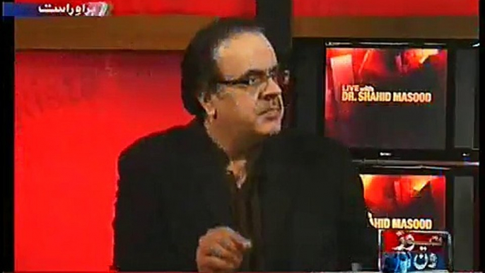 Shahid Masood telling a Real Incident happned with him in Iraq about Division of Muslims