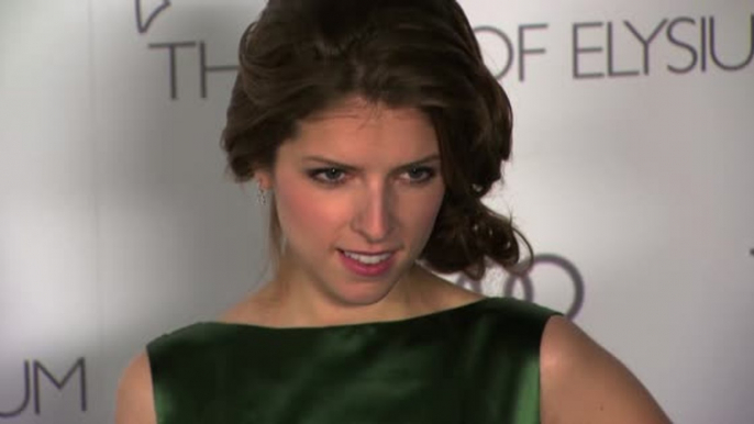 Anna Kendrick Says That If It Wasn't For Weirdos, She'd Have No Career