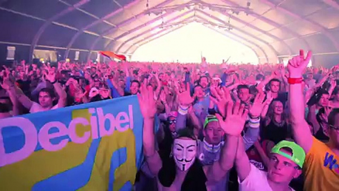 Decibel outdoor festival 2014 official aftermovie