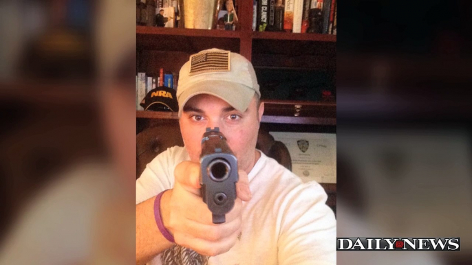 Ex-NYPD Cop Slams ‘black Brunch’ With Gun-toting Selfie