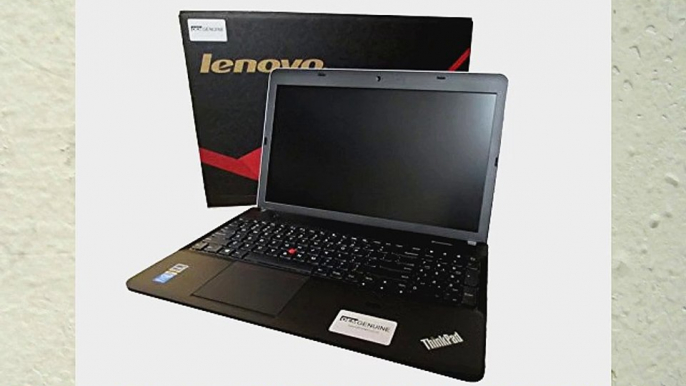 Lenovo ThinkPad Edge E540 20C6008QUS 156 Intel Quad Core i74702MQ 22 GHz 8GB RAM 256GB Solid State Drive W7P64 Laptop Co