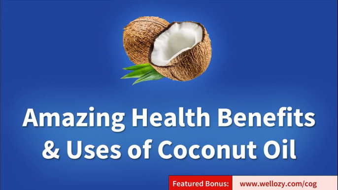 Amazing Coconut Oil Benefits & Uses (For Hair, Skin, Beauty, Health & More)