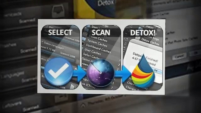 Download Detox My Mac - Safe Mac Cleaner. Speed Up, Clean, Make Faster Your Mac With Detox My Mac