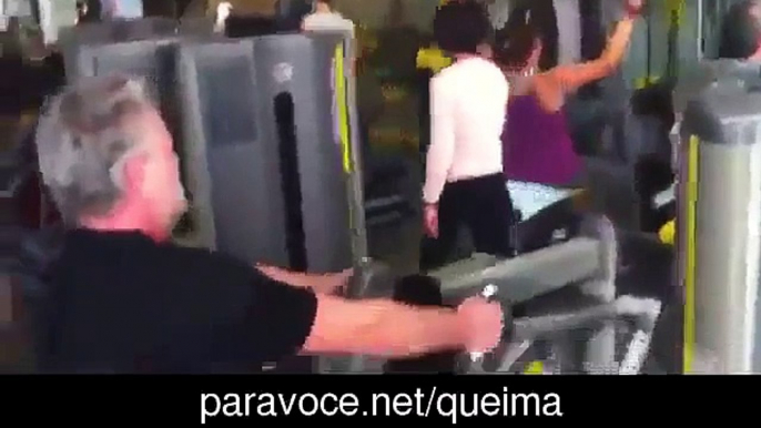 Como queimar gordura da barriga - Queima 48 horas, Barriga tanquinho