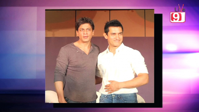 Shahrukh Speaks Out In Favor Of Aamir’s PK