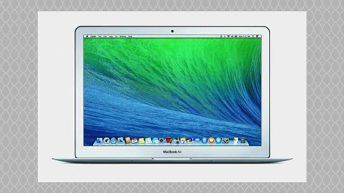 Apple MacBook Air MD760LL/B 13.3-Inch Laptop (NEWEST VERSION) Style: 13.3-Inch Size: 128 GB