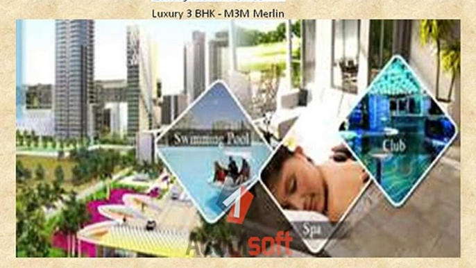 M3M Merlin in Sector 67, Gurgaon - Complete Deal @ 9717841117