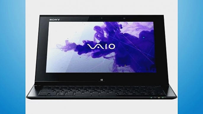 Sony VAIO Duo 11 SVD11225CXB 11.6-Inch Capacitive Touchscreen Ultrabook (3rd gen Intel Core