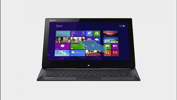 Sony VAIO SVD13233CXB 13.3-Inch Touchscreen Laptop To Buy