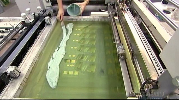 How Its Made - 239 Membrane Switches