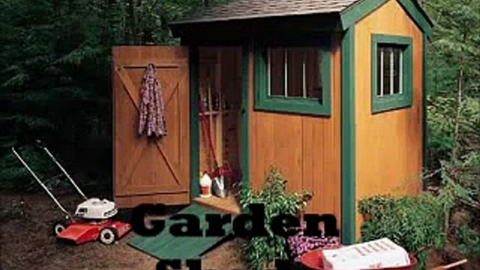 My Shed Plans - A Plan For Any Shed You Could Every Need To Build!