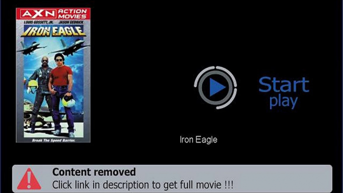 Download Iron Eagle Movie Divx