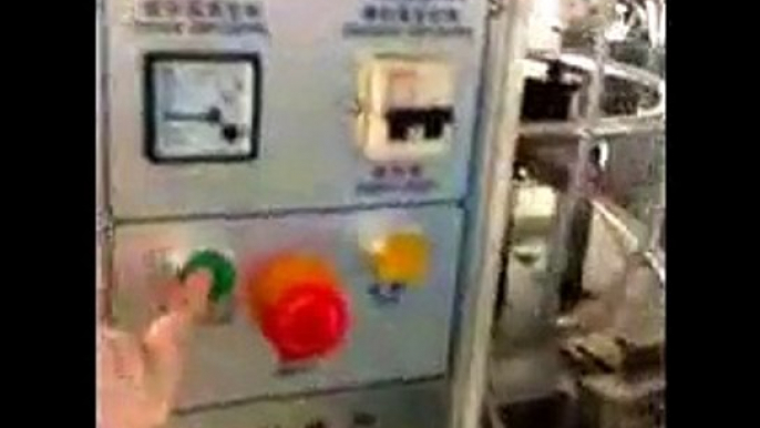 automatic sachet water filling machine CHINA