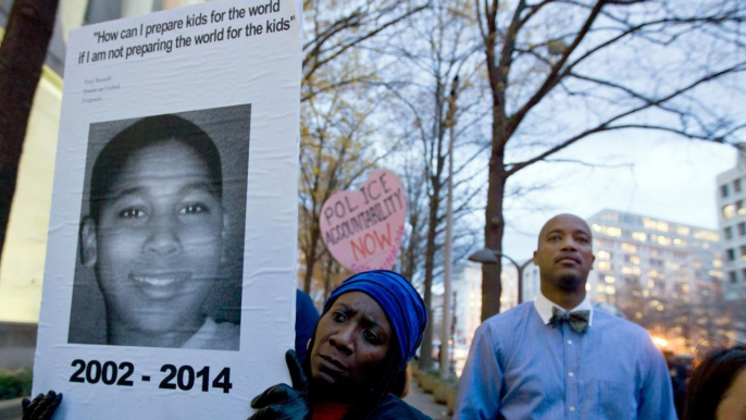 Extended Video Of Tamir Rice Shooting Reveals Chilling Details