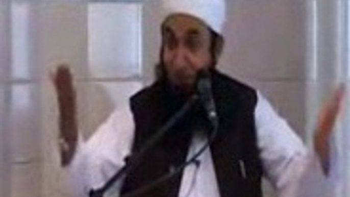 Molana Tariq Jameel New Bayan In Oslo 2015 - About Hazrat Hussain (R.A)