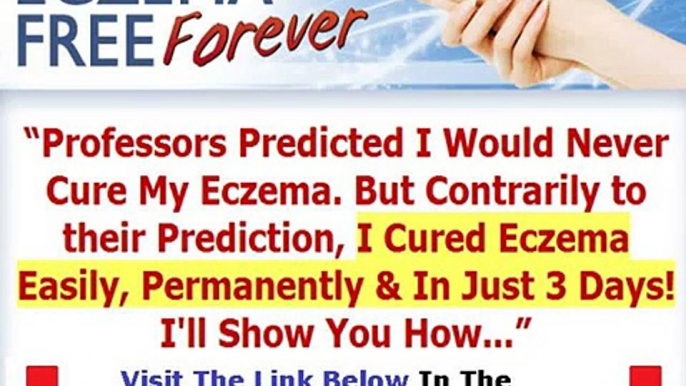 Eczema Free Forever Honest Review Bonus + Discount