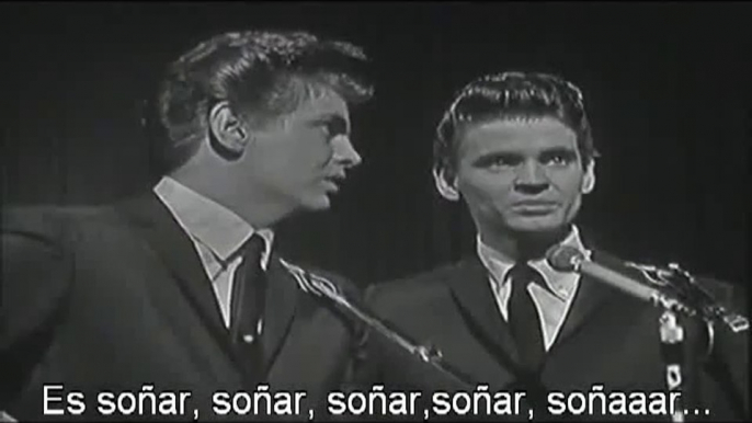 All I Have To Do Is Dream "The Everly Brothers" (Subtitulos Español) {Miros Mar}¸.•*¨*• ♪♫