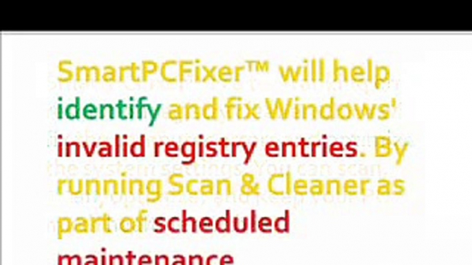 Smart Pc Fixer - Does SmartPcFixer Work