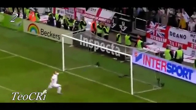 Ronaldo,Messi,Bale,Neymar,Ibrahimovic,Ronaldinho Top 3 Goals Ever Video By Teo Cri™