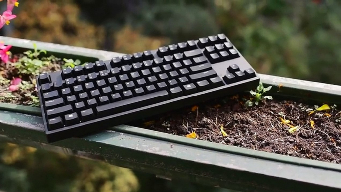 Cooler Master Novatouch TKL Keyboard Review  Best switches for typing