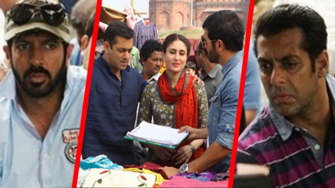 Salman Khan MIFFED With Kabir Khan | 'Bajrangi Bhaijaan'