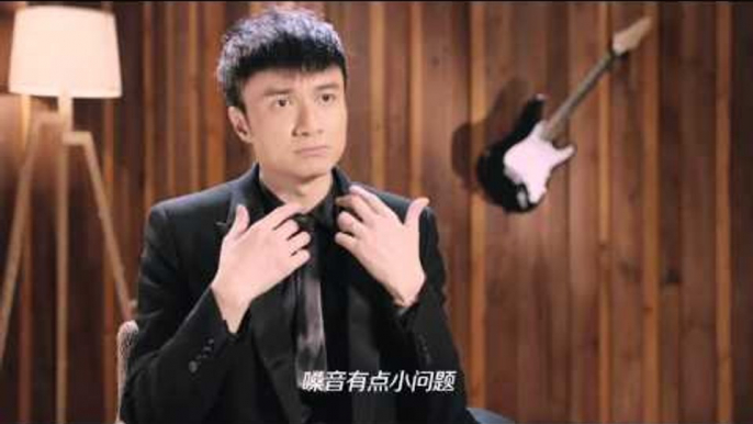 《我是歌手 3》预告 I Am A Singer 3 01/09 Preview: 古巨基泪流满面怀念亲情-Leo Ku Cries For Familial Affection【湖南卫视官方版】