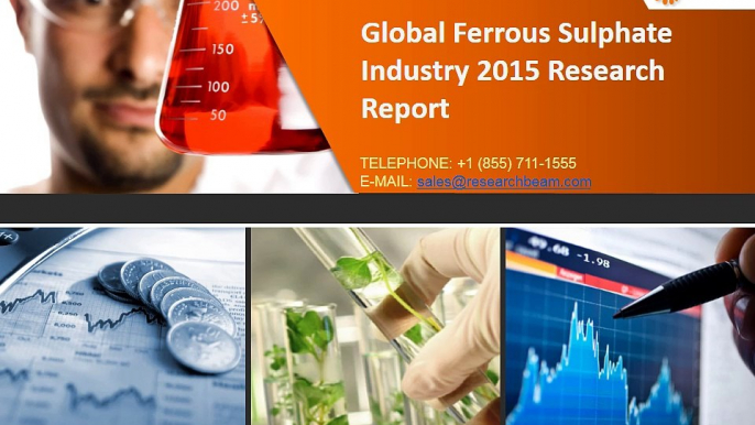 Global Ferrous Sulphate 2015 Market Size, Share, Trends, Growth