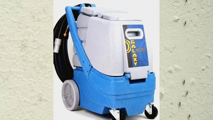 EDIC Galaxy Commercial Carpet Cleaning Extractor