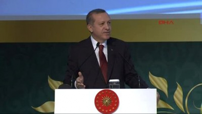 2cumhurbaşkanı Erdoğan İslam İşbirliği Teşkilatı Parlamento Birliği 10. Konferansı'nda Konuştu