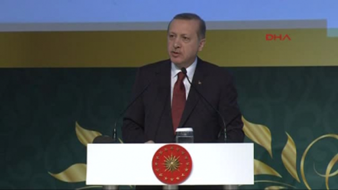 1cumhurbaşkanı Erdoğan İslam İşbirliği Teşkilatı Parlamento Birliği 10. Konferansı'nda Konuştu