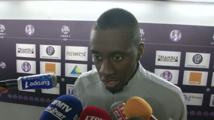 FOOT - L1 - PSG - Matuidi : «Sortir un tout autre match»