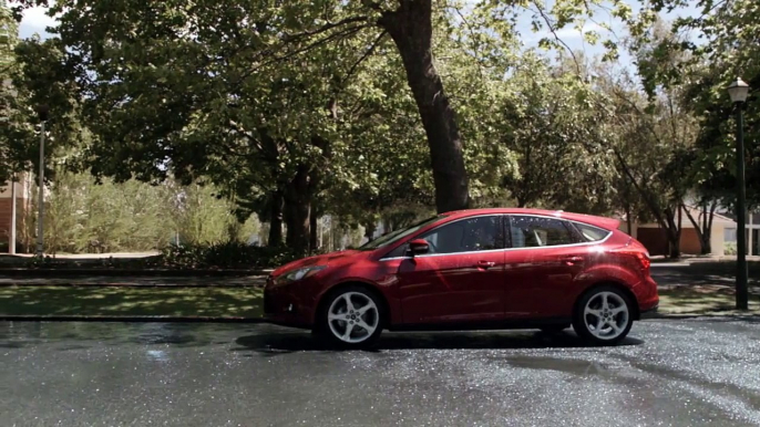 Ford - voiture Ford Focus - février 2011 - "All-new Focus", Kinetic