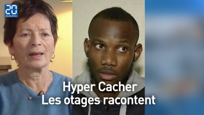 Les otages racontent l'enfer dans l’Hyper Cacher de la porte de Vincennes