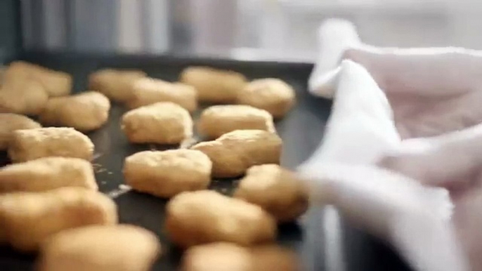 Iglo - produits surgelés Nuggets de Poulet, "Jouets esseulés" - août 2012