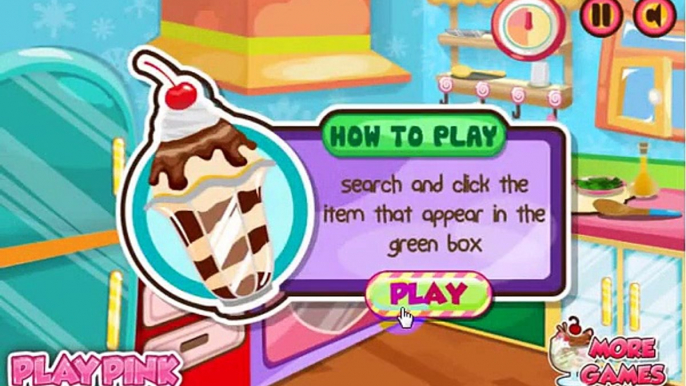 Easy Freezy Ice Cream-Top Cooking Games and funny games