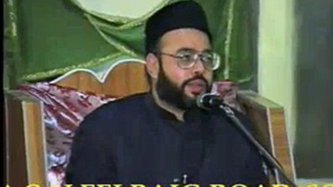 Maulana Sadiq Hasan - (Part,1) - 14 Ramzan Wiladat ka Waqiya ((Imam Hasan Ki Fazilat)