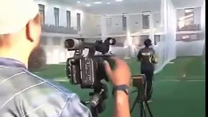 Saeed Ajmal's new bowling style after improvement