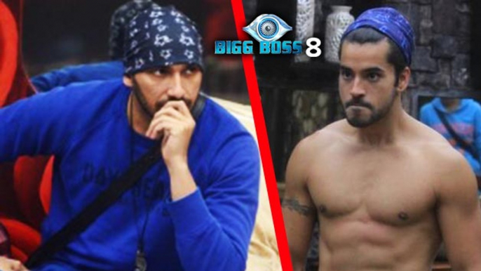 Bigg Boss 8: Gautam Gulati PROVOKES Ali Quli Mirza !!