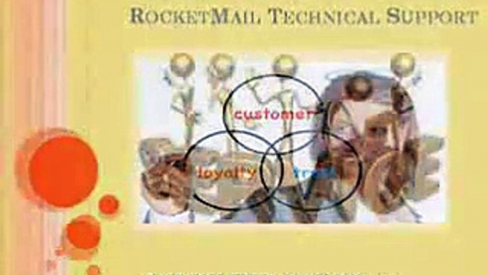 customer care contact number 1-855-472-1897 for RocketMail USA