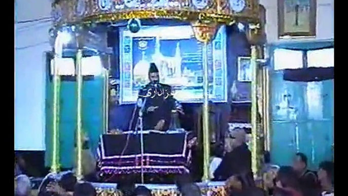 Allama Ali Nasir Talhara - 5 Muharram 2010 - Bangla Asad Abad Dina