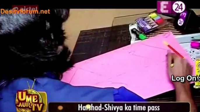 Saahir-Aarzoo Ne Ki Time-Pass Painting – Humsafars