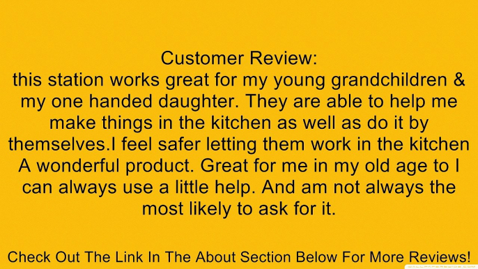 Kitchen Workstation Review