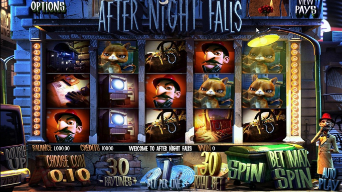 After Night Falls USA MOBILE $22 No Deposit Casino Bonus