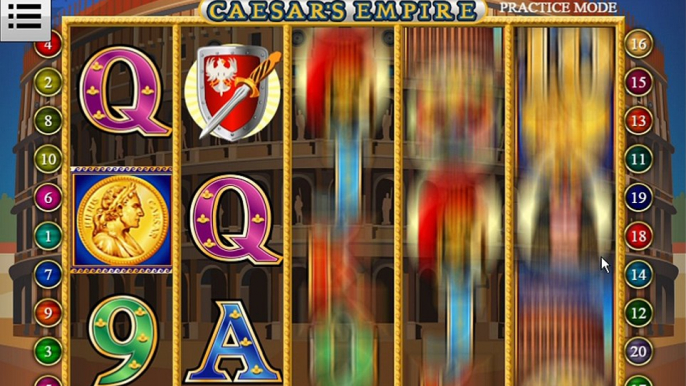 Caesars Empire USA MOBILE $22 No Deposit Casino Bonus